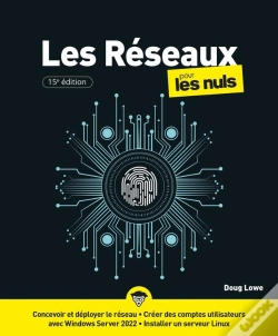 Capa do artigo Les Réseaux Pour Les Nuls - 15e Édition