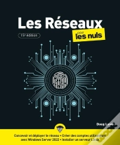 Capa do artigo Les Réseaux Pour Les Nuls - 15e Édition