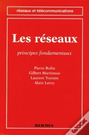 Capa do artigo Les Réseaux ; Principes Fondamentaux