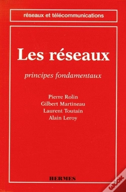 Capa do artigo Les Réseaux ; Principes Fondamentaux