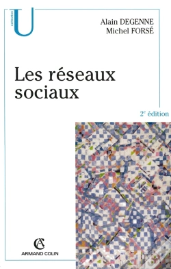 Capa do artigo Les Réseaux Sociaux