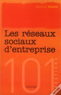 Capa do artigo Les Reseaux Sociaux D'Entreprise