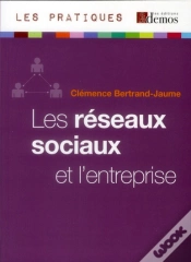 Capa do artigo Les Reseaux Sociaux Et L