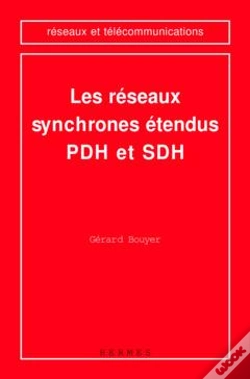 Capa do artigo Les Reseaux Synchrones Etendus Pdh Sdh Coll Reseaux Et Telecommunications