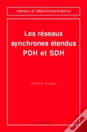 Capa do artigo Les Reseaux Synchrones Etendus Pdh Sdh Coll Reseaux Et Telecommunications