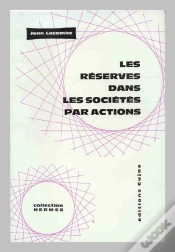 Capa do artigo Les Réserves Dans Les Sociétés Par Actions