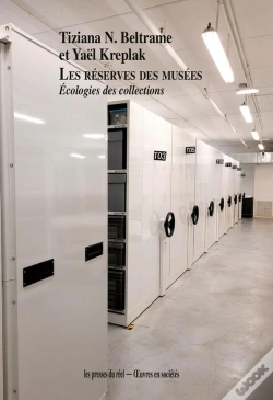 Capa do artigo Les Réserves Des Musées : Cologies Des Collections