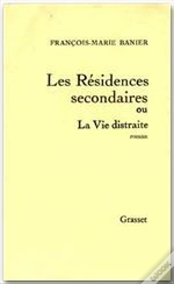 Capa do artigo Les Résidences Secondaires