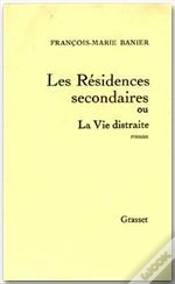 Capa do artigo Les Résidences Secondaires