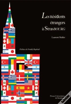 Capa do artigo Les Résidents Étrangers À Strasbourg