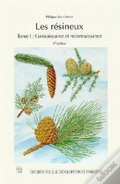 Capa do artigo Les Resineux T.1 Connaissance Et Reconnaissance 2edition
