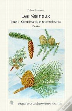 Capa do artigo Les Resineux T.1 Connaissance Et Reconnaissance 2edition