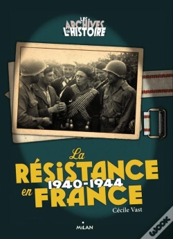 Capa do artigo Les Résistants