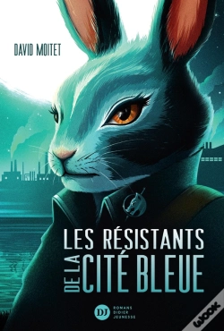 Capa do artigo Les Résistants De La Cité Bleue