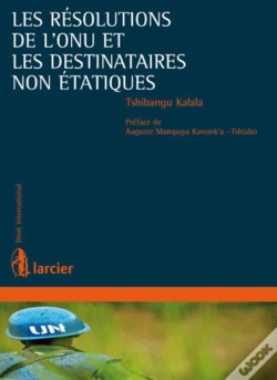 Capa do artigo Les Résolutions De L'Onu Et Les Destinataires Non Étatiques