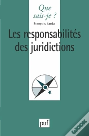 Capa do artigo Les Responsabiblités Des Juridictions
