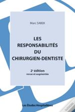 Capa do artigo Les Responsabilites Du Chirurgien-Dentiste 2e Ed