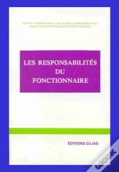 Les Responsabilités Du Fonctionnaire