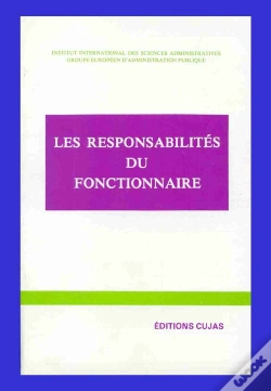 Capa do artigo Les Responsabilités Du Fonctionnaire
