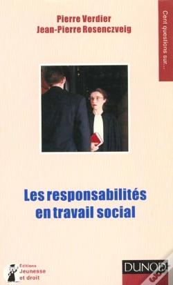 Capa do artigo Les Responsabilites En Travail Social
