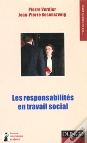 Capa do artigo Les Responsabilites En Travail Social