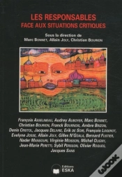 Capa do artigo Les Responsables Face Aux Situations Critiques