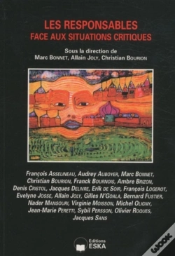 Capa do artigo Les Responsables Face Aux Situations Critiques