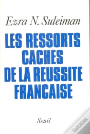 Capa do artigo Les Ressorts Cachés De La Réussite Française