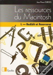 Capa do artigo Les Ressources Du Macintosh Tome 1