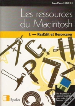 Capa do artigo Les Ressources Du Macintosh Tome 1