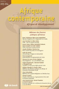 Capa do artigo Les Ressources Naturelles
