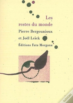 Capa do artigo Les Restes Du Monde