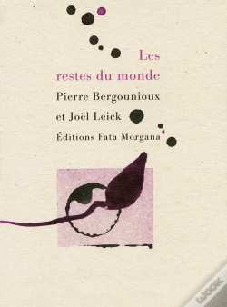 Capa do artigo Les Restes Du Monde