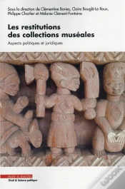 Capa do artigo Les Restitutions Des Collections Muséales