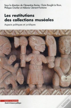 Capa do artigo Les Restitutions Des Collections Muséales