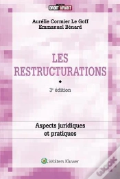 Capa do artigo Les Restructurations (3e Édition)