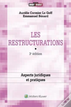 Capa do artigo Les Restructurations (3e Édition)