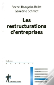 Capa do artigo Les Restructurations D