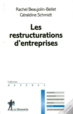 Capa do artigo Les Restructurations D'Entreprises