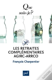 Capa do artigo Les Retraites Complémentaires Agirc-Arrco