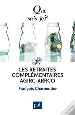 Capa do artigo Les Retraites Complémentaires Agirc-Arrco