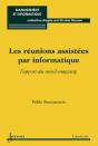Les Reunions Assistees Par Informatique L'Apport Du Mindmapping Collection Management Et Informatiqu - Preview