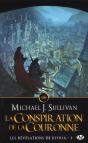 Les Revelations De Riyria, T.1 : La Conspiration De La Couronne - Preview