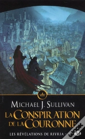 Capa do artigo Les Revelations De Riyria, T.1 : La Conspiration De La Couronne