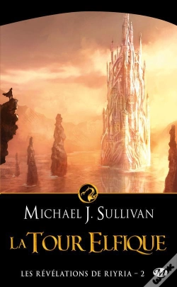 Capa do artigo Les Revelations De Riyria, T.2 : La Tour Elfique