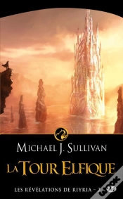 Capa do artigo Les Revelations De Riyria, T.2 : La Tour Elfique
