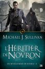 Les Révélations De Riyria T.3 ; L'Héritier De Novron - Preview