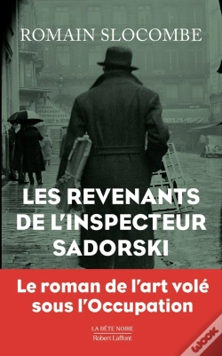 Capa do artigo Les Revenants De L'Inspecteur Sadorski