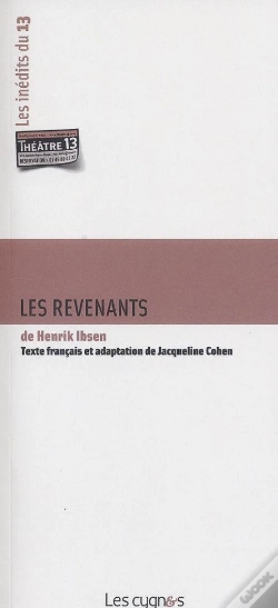 Capa do artigo Les Revenants