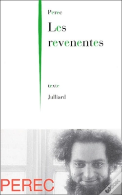 Capa do artigo Les Revenentes